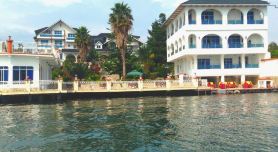 Cap Kivu Hôtel