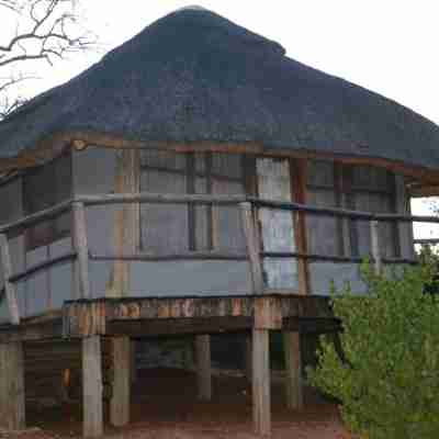 Mabata Makali Luxury Tented Camp Hotel Exterior