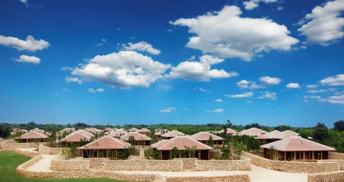 HOSHINOYA Taketomi Island Hotels in Taketomi