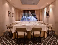 Beatriz Toledo Auditorium & Spa - breakfast