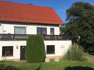 Ferienwohnung am Rennsteig bei Eisenach