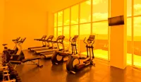 Fiesta Inn Morelia Altozano - Gym