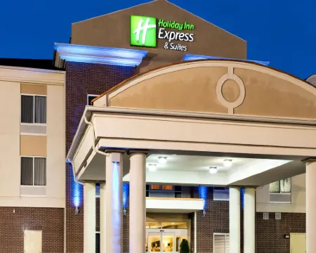 Holiday Inn Express & Suites ATHENS by IHG Hotels in Athens