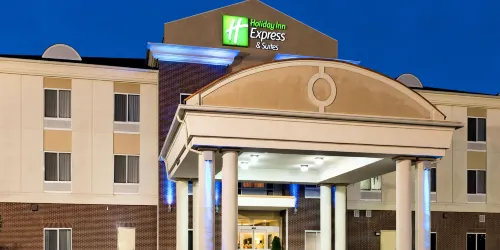Holiday Inn Express & Suites Athens Hôtels à : Athens