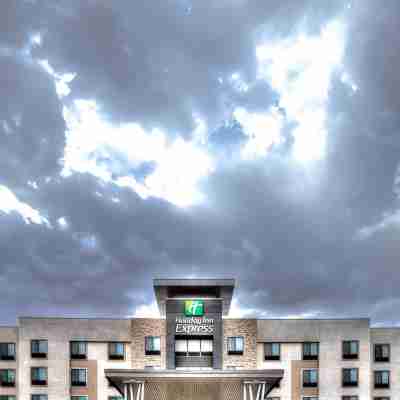 Holiday Inn Express & Suites Amarillo West Hotel Exterior