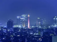 머큐어 자카르타 코타 - 뷰