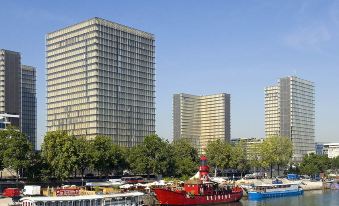 Ibis Budget Paris Porte d'Italie Ouest