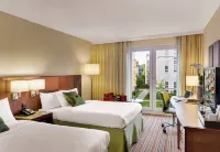 Courtyard by Marriott Munich City East Hotellit kohteessa Au-Haidhausen