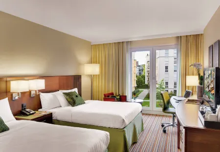 Courtyard by Marriott Munich City East
