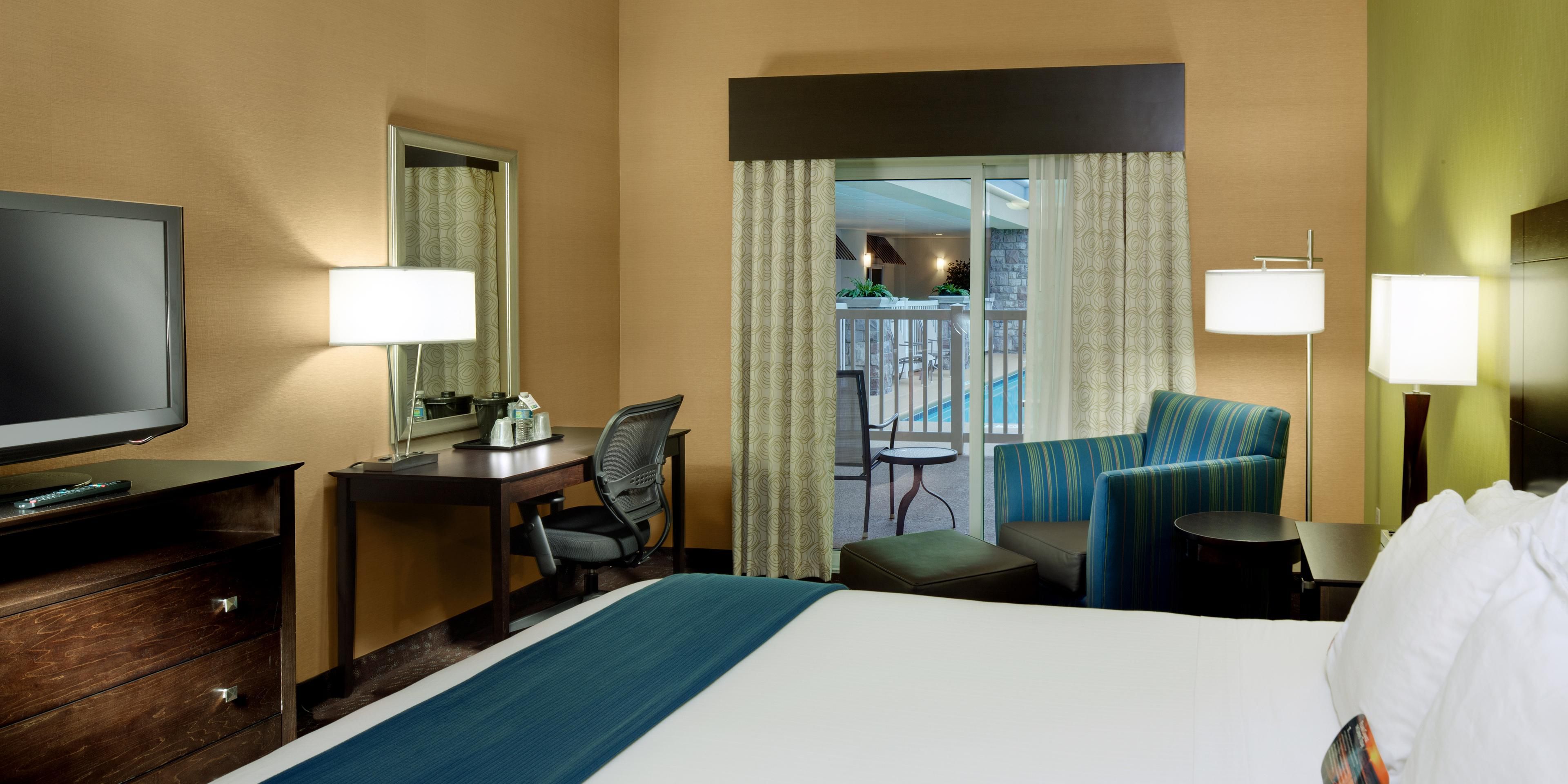 Holiday Inn Express Hotel & Suites Saginaw, an Ihg Hotel