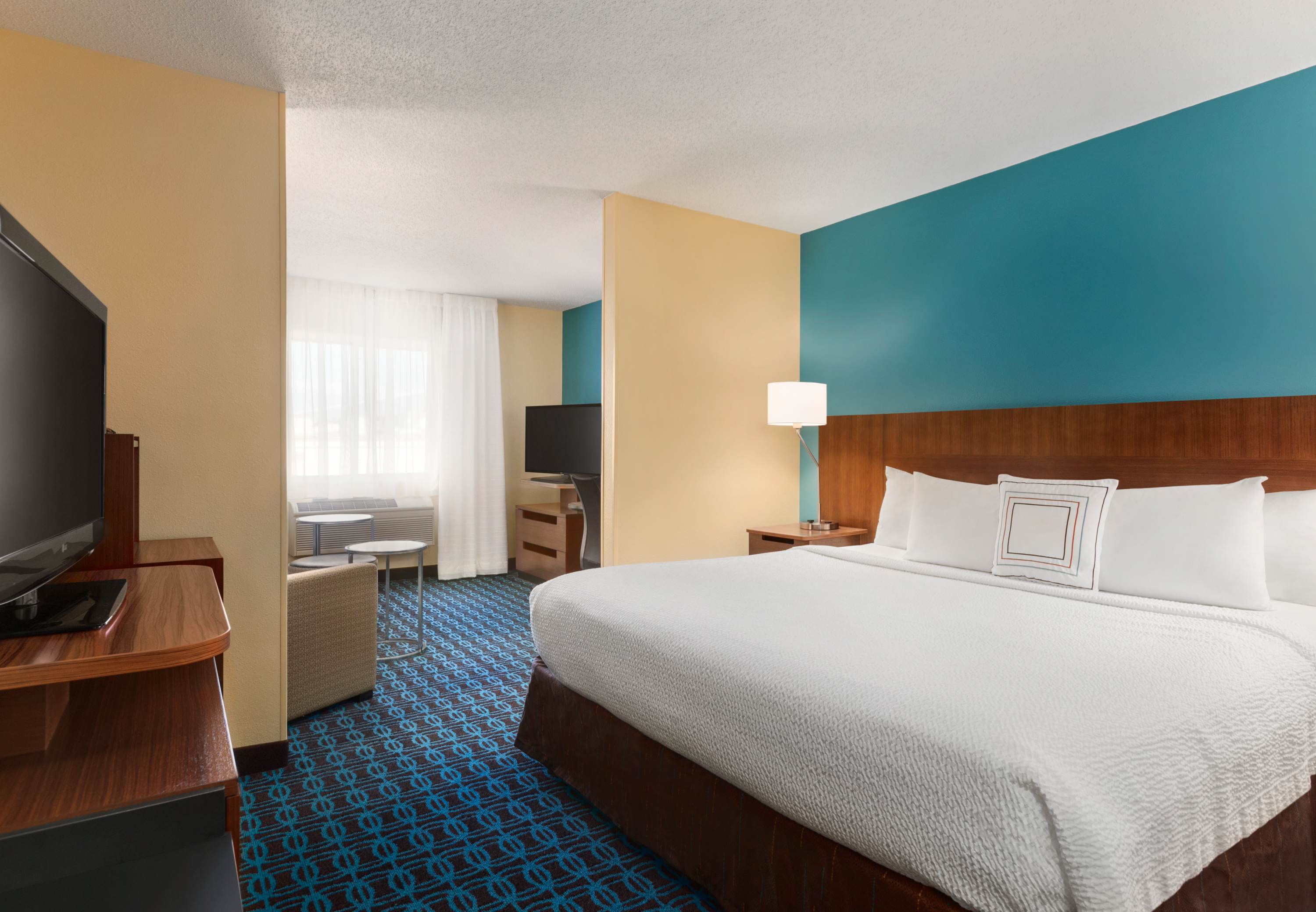 Fairfield Inn & Suites Mankato