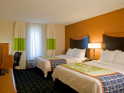 Fairfield Inn & Suites Gadsden