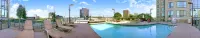 Vancouver Airport Marriott Hotel - Rooftop Pools