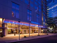 Renaissance Boston Seaport District โรงแรมใกล้สนามบินบอสตัน โลแกน อินเตอร์เนชั่นแนล
