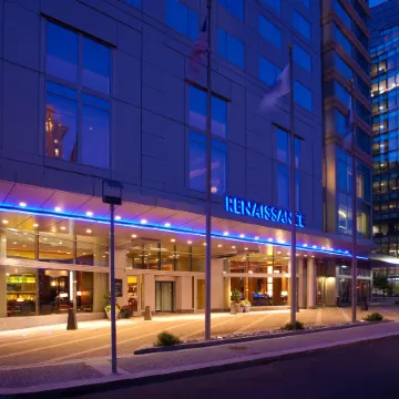 Renaissance Boston Seaport District