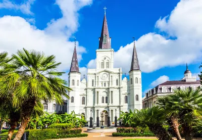 Courtyard New Orleans Metairie