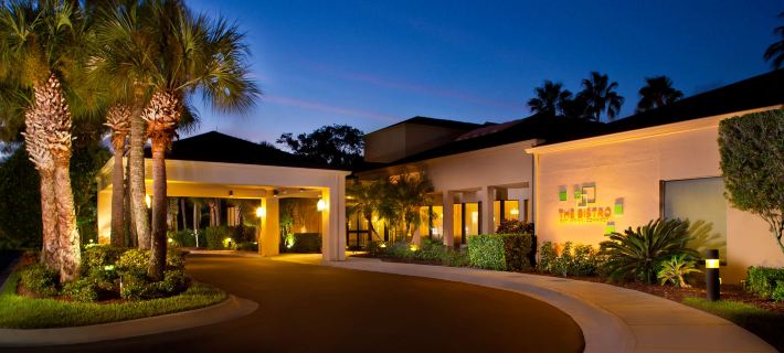 Courtyard Melbourne West Hotele w: Brevard County