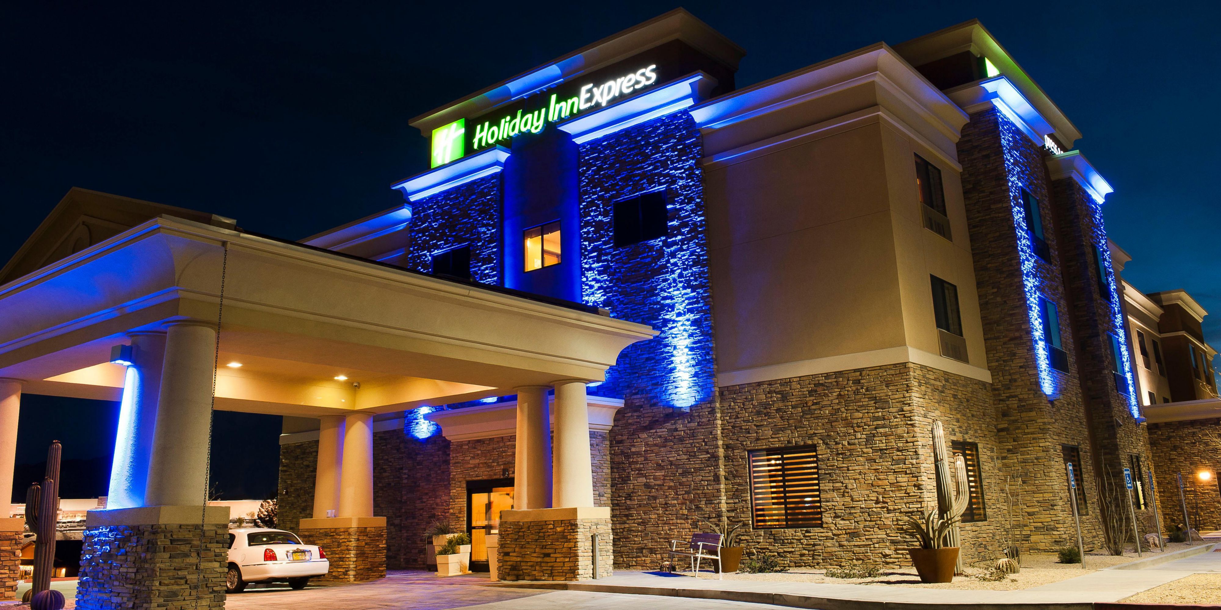 Holiday Inn Express & Suites Truth or Consequences, an Ihg Hotel