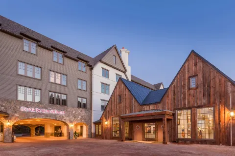 Grand Bohemian Hotel Mountain Brook, Autograph Collection
