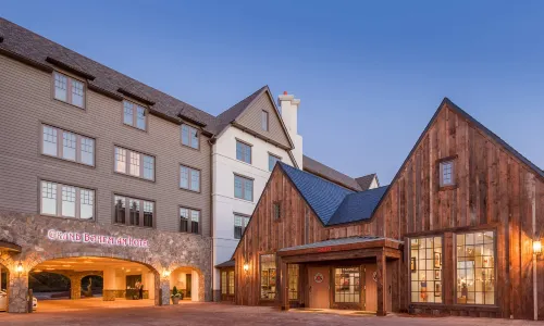 Grand Bohemian Hotel Mountain Brook, Autograph Collection