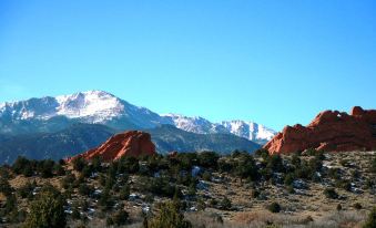 Fairfield Inn & Suites Colorado Springs Air Force Academy