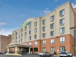 Holiday Inn Express Staten Island West, an IHG Hotel