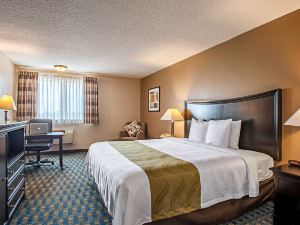 Comfort Inn & Suites Pacific – Auburn