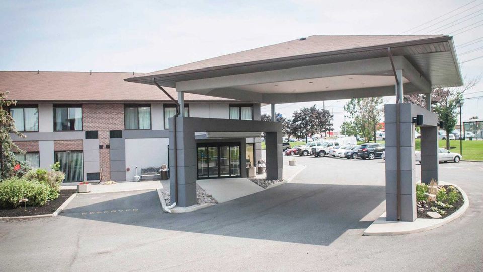 Comfort Inn Airport West