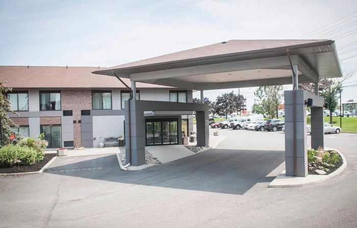 Comfort Inn Airport West