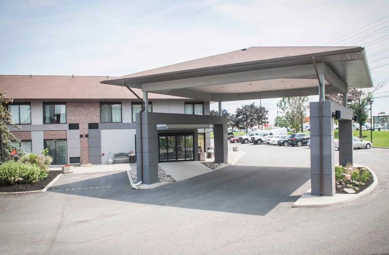 Comfort Inn Airport West