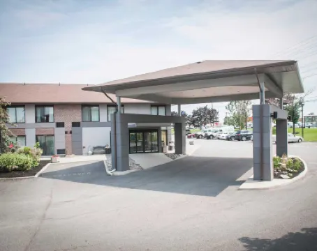 Comfort Inn Airport West Hotels near Toronto Pearson International Airport