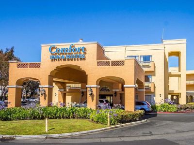 Comfort Inn & Suites San Francisco Airport North
