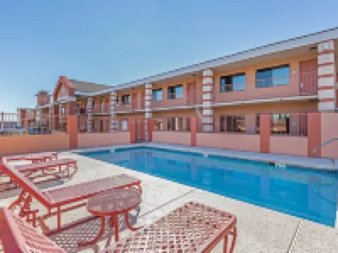Quality Inn Washington - St George North Hotels in Washington