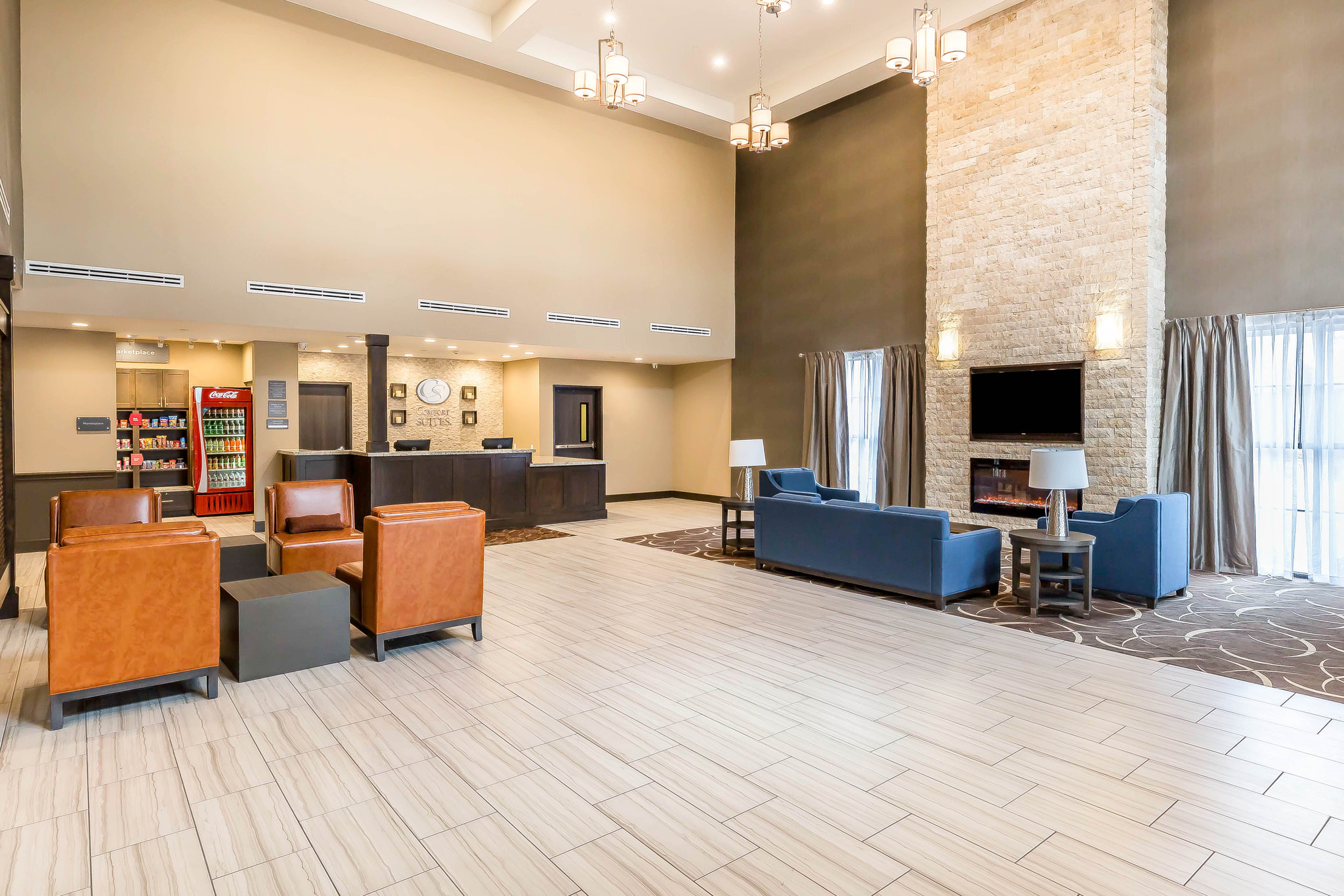 Comfort Suites Northwest Houston at Beltway 8