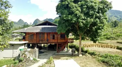 Du Già Thu’s Homestay Các khách sạn ở 