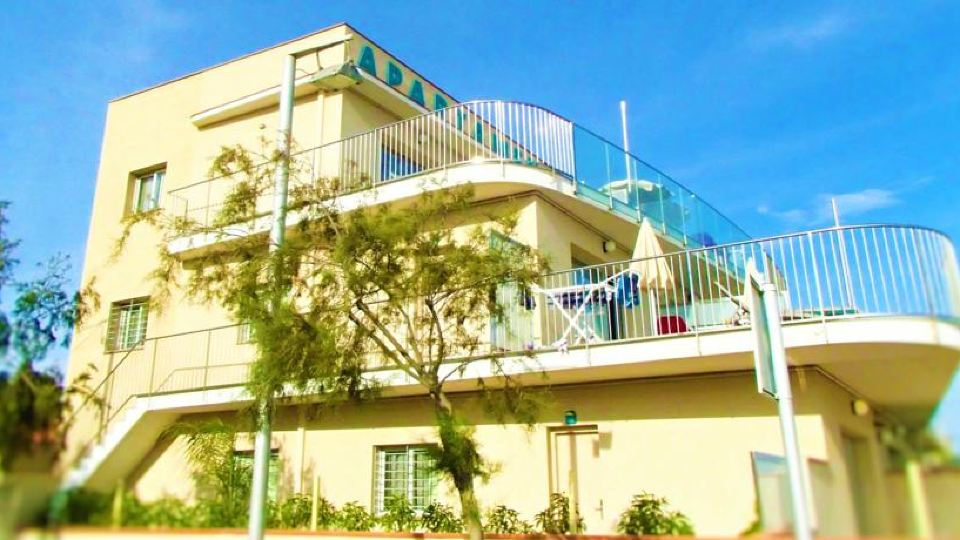Apartamentos Voramar