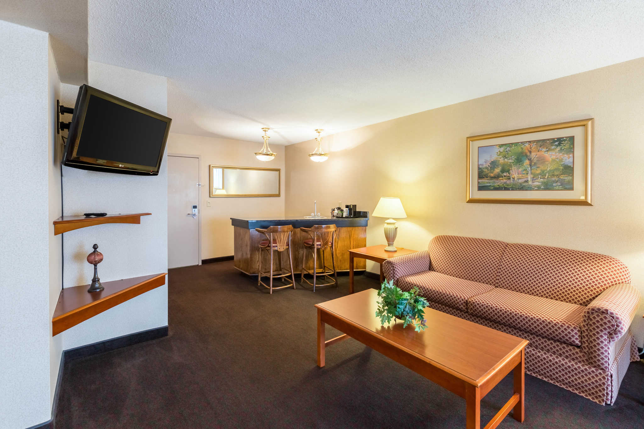 Quality Inn and Conference Center I-80 Grand Island