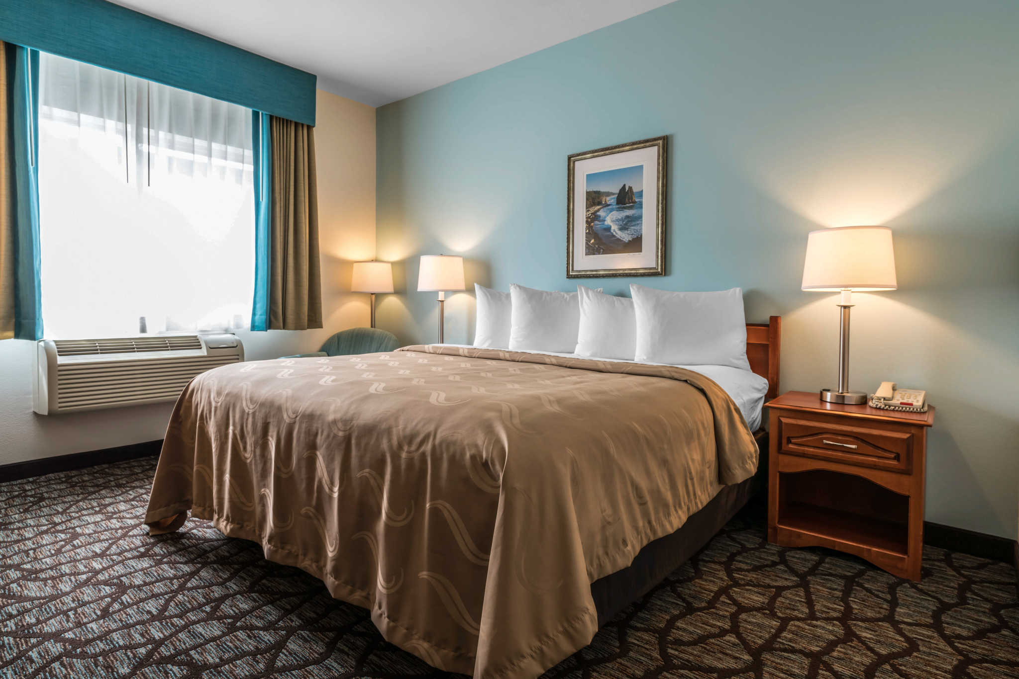 Quality Inn & Suites at Olympic National Park