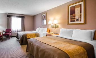 Quality Inn Nashville – Bloomington