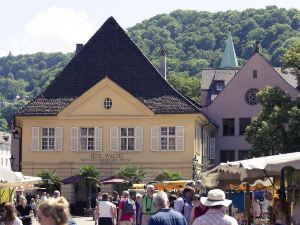 Mercure Hotel Freiburg am Muenster