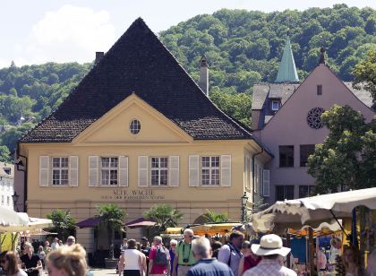 Mercure Hotel Freiburg am Muenster