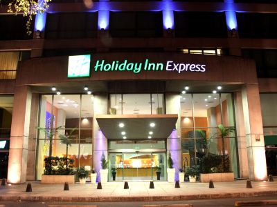 Holiday Inn Express MEXICO REFORMA by IHG