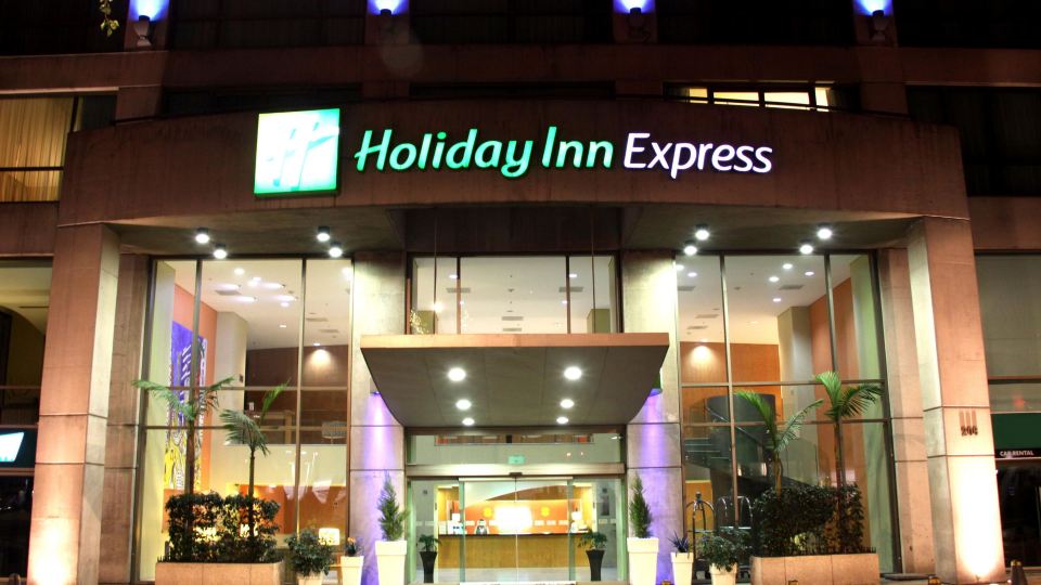 Holiday Inn Express MEXICO REFORMA by IHG