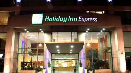 Holiday Inn Express Mexico Reforma, an IHG Hotel