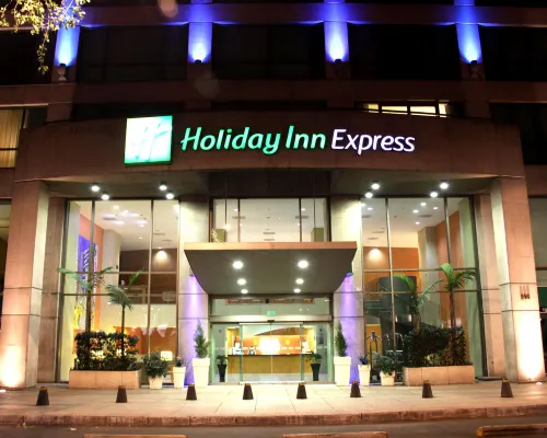 Holiday Inn Express MEXICO REFORMA by IHG Hotels near Reforma