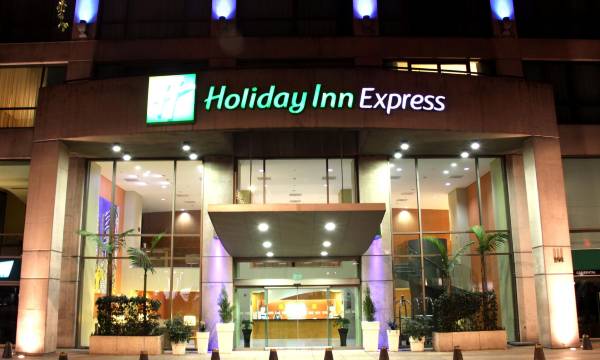 Holiday Inn Express Mexico Reforma by IHG