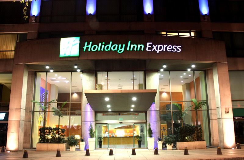 Holiday Inn Express Mexico Reforma by IHG