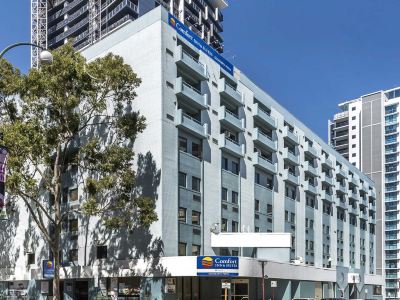 Comfort Inn & Suites Goodearth Perth
