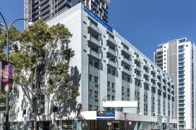 Comfort Inn & Suites Goodearth Perth