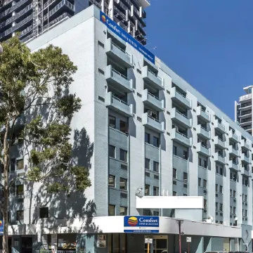 Comfort Inn & Suites Goodearth Perth